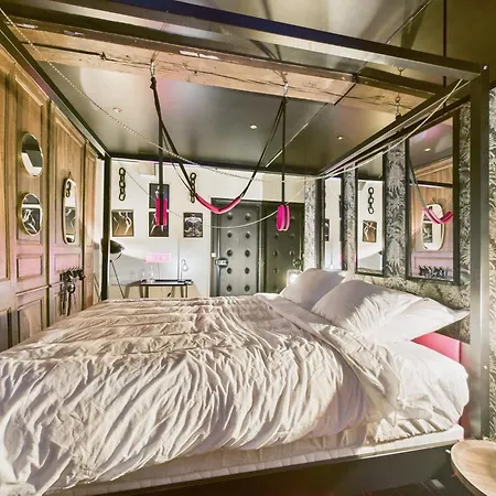 50 Nuances De Grey - Τρουά