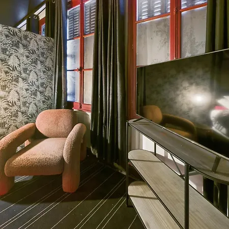 Διαμέρισμα 50 Nuances De Grey - *