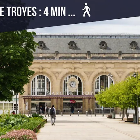 Διαμέρισμα 50 Nuances De Grey - Τρουά