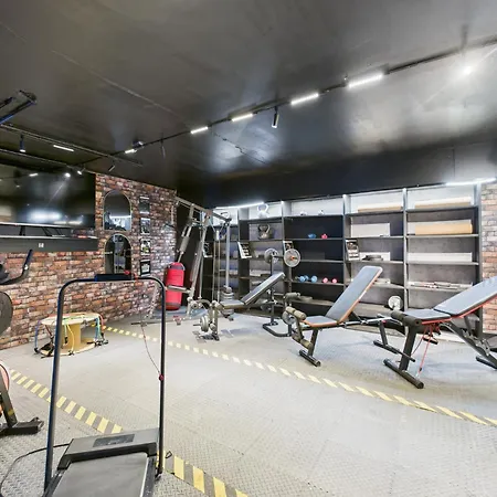 50 Nuances De Grey - Διαμέρισμα