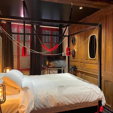 50 Nuances De Grey -