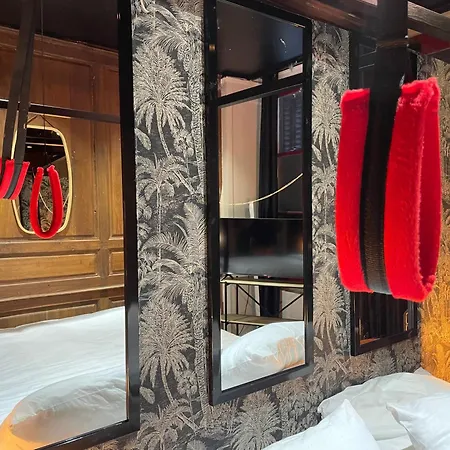 Διαμέρισμα 50 Nuances De Grey -