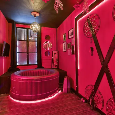 Διαμέρισμα 50 Nuances De Grey - *