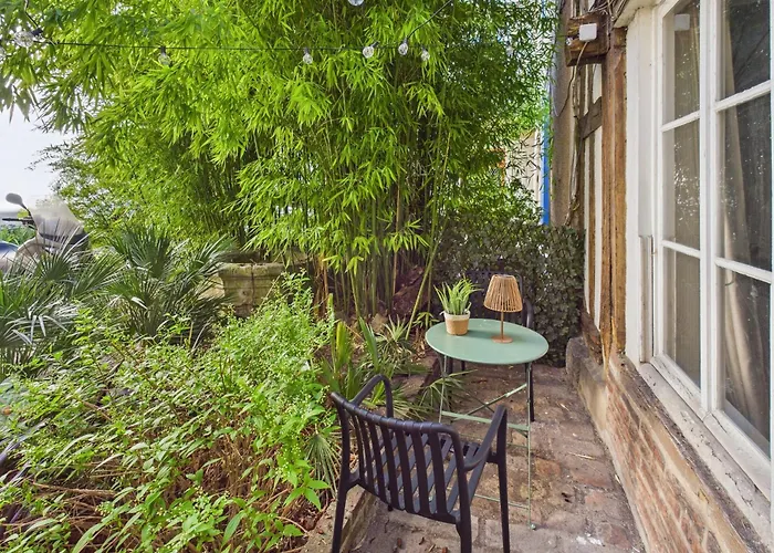 50 Nuances De Grey - Apartment *