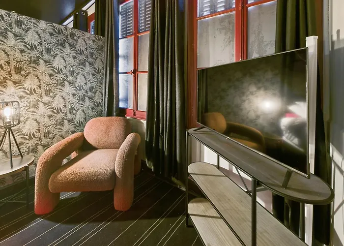 Apartment 50 Nuances De Grey - *