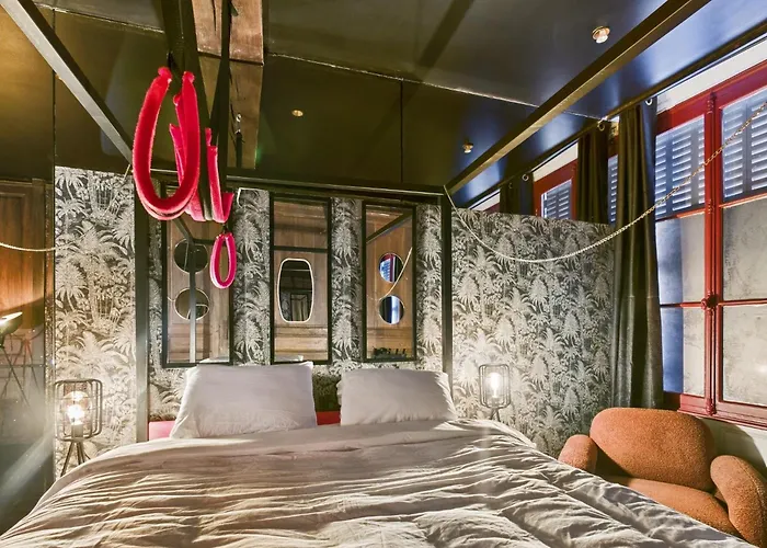 Apartment 50 Nuances De Grey - *