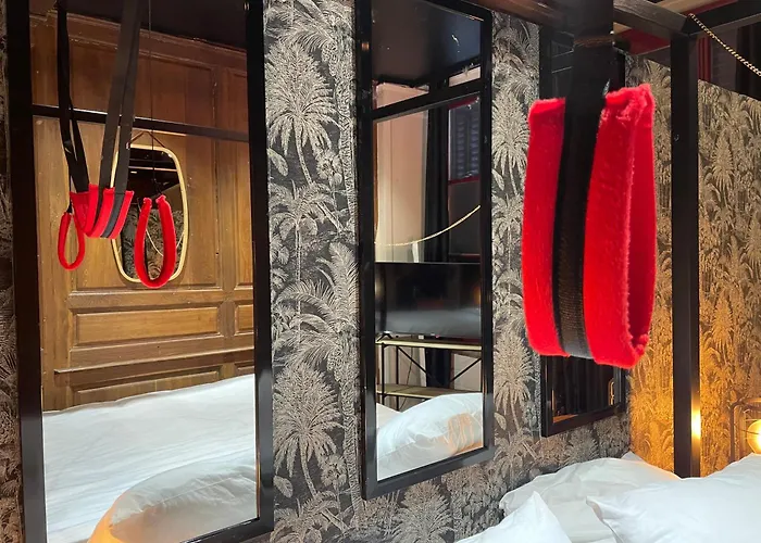 Apartment 50 Nuances De Grey -