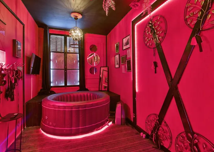 Apartment 50 Nuances De Grey - *